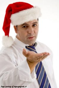 business-santa